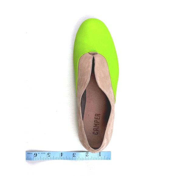 Camper Women Size 37 Bowie Formal Flat Shoes - Picture 9 of 9